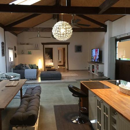 Hof Busen Loft Apartment Мьонхенгладбах Екстериор снимка