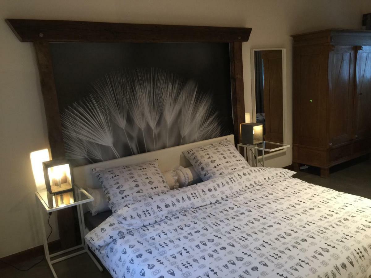 Hof Busen Loft Apartment Мьонхенгладбах Екстериор снимка