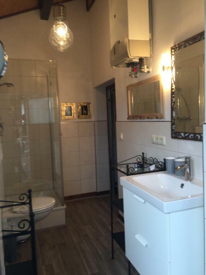 Hof Busen Loft Apartment Мьонхенгладбах Екстериор снимка