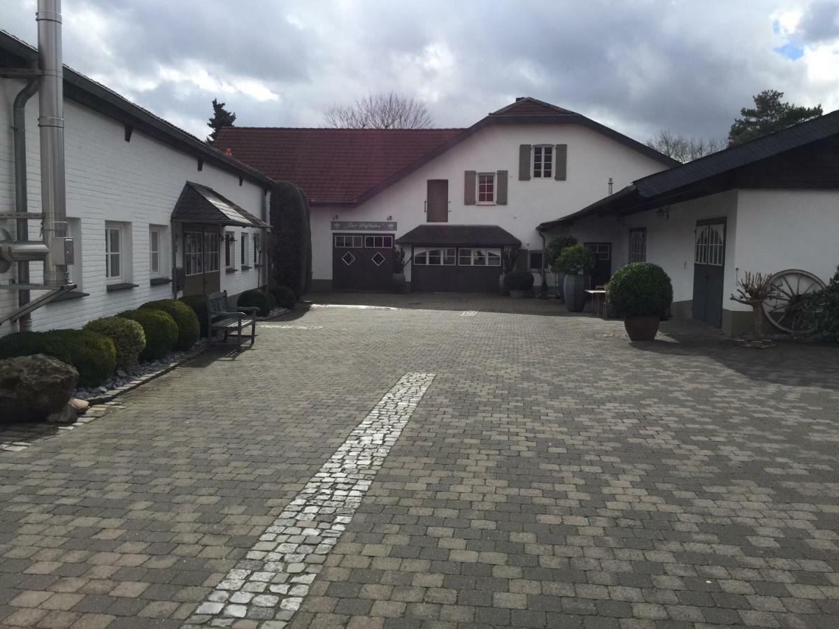 Hof Busen Loft Apartment Мьонхенгладбах Екстериор снимка